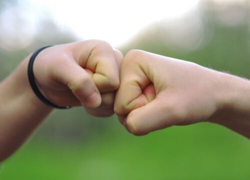 Vriendschap met je ex?