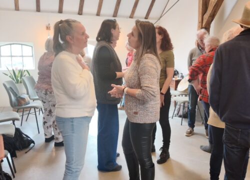 Stembevrijding, klank van je ziel